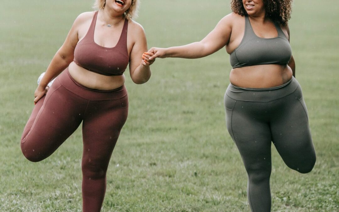 Cómo mejorar tu bienestar y liberarte de la cultura de la dieta que te hace vivir pendiente de tu cuerpo
